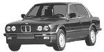 BMW E30 B2918 Fault Code