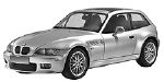 BMW E36-7 B2918 Fault Code