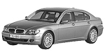 BMW E65 B2918 Fault Code