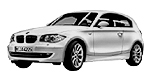 BMW E81 B2918 Fault Code